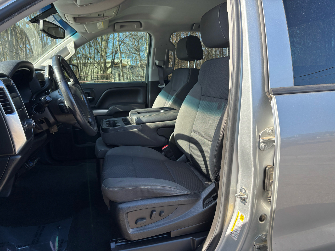 Chevrolet Silverado 1500 2LT Crew Cab Long Box 2WD 2014