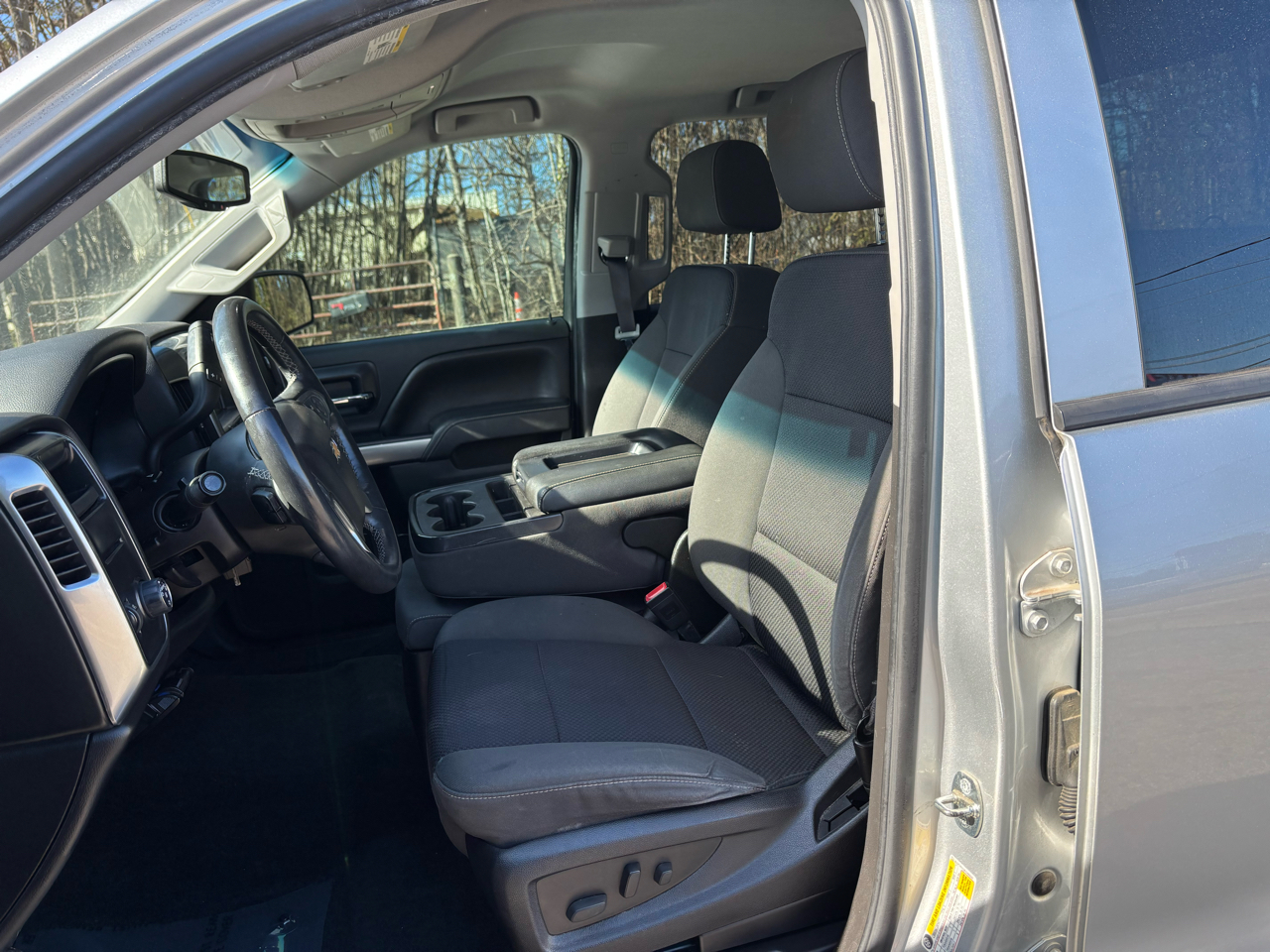 Chevrolet Silverado 1500 2LT Crew Cab Long Box 2WD 2014