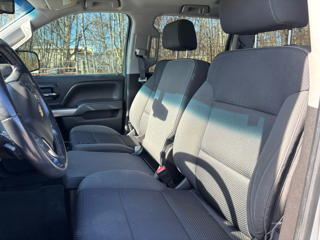 Chevrolet Silverado 1500 2LT Crew Cab Long Box 2WD 2014