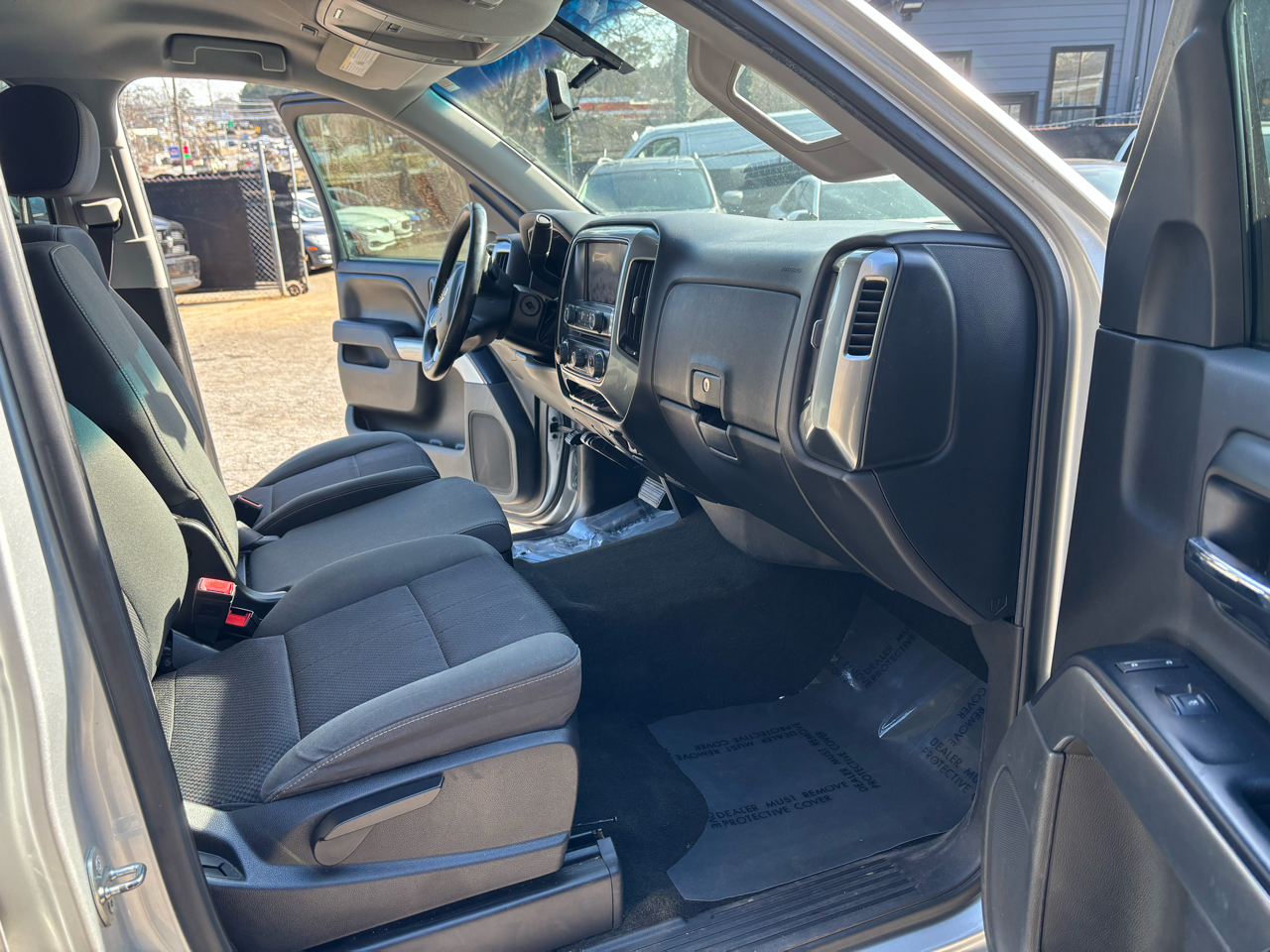 Chevrolet Silverado 1500 2LT Crew Cab Long Box 2WD 2014