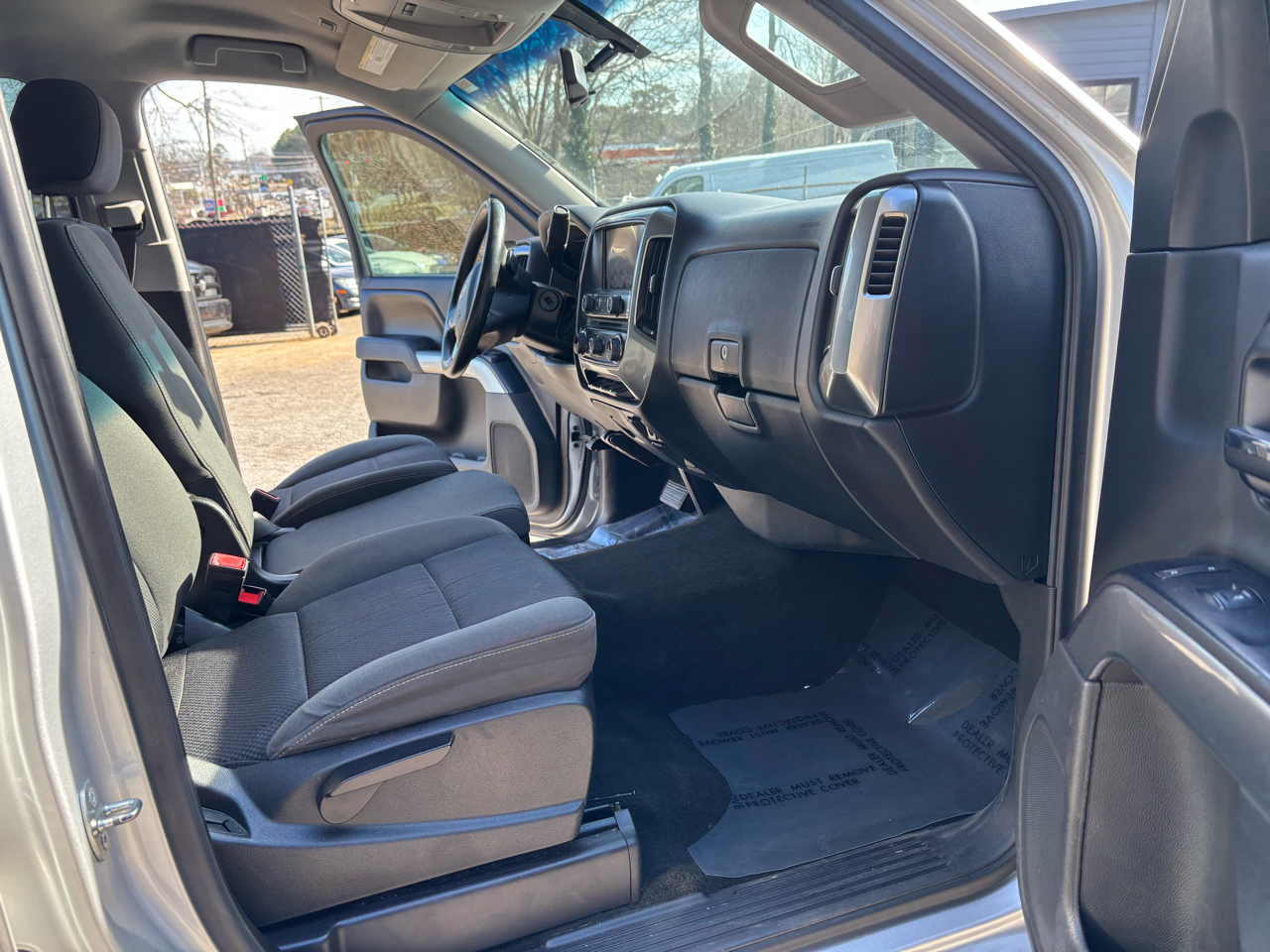 Chevrolet Silverado 1500 2LT Crew Cab Long Box 2WD 2014