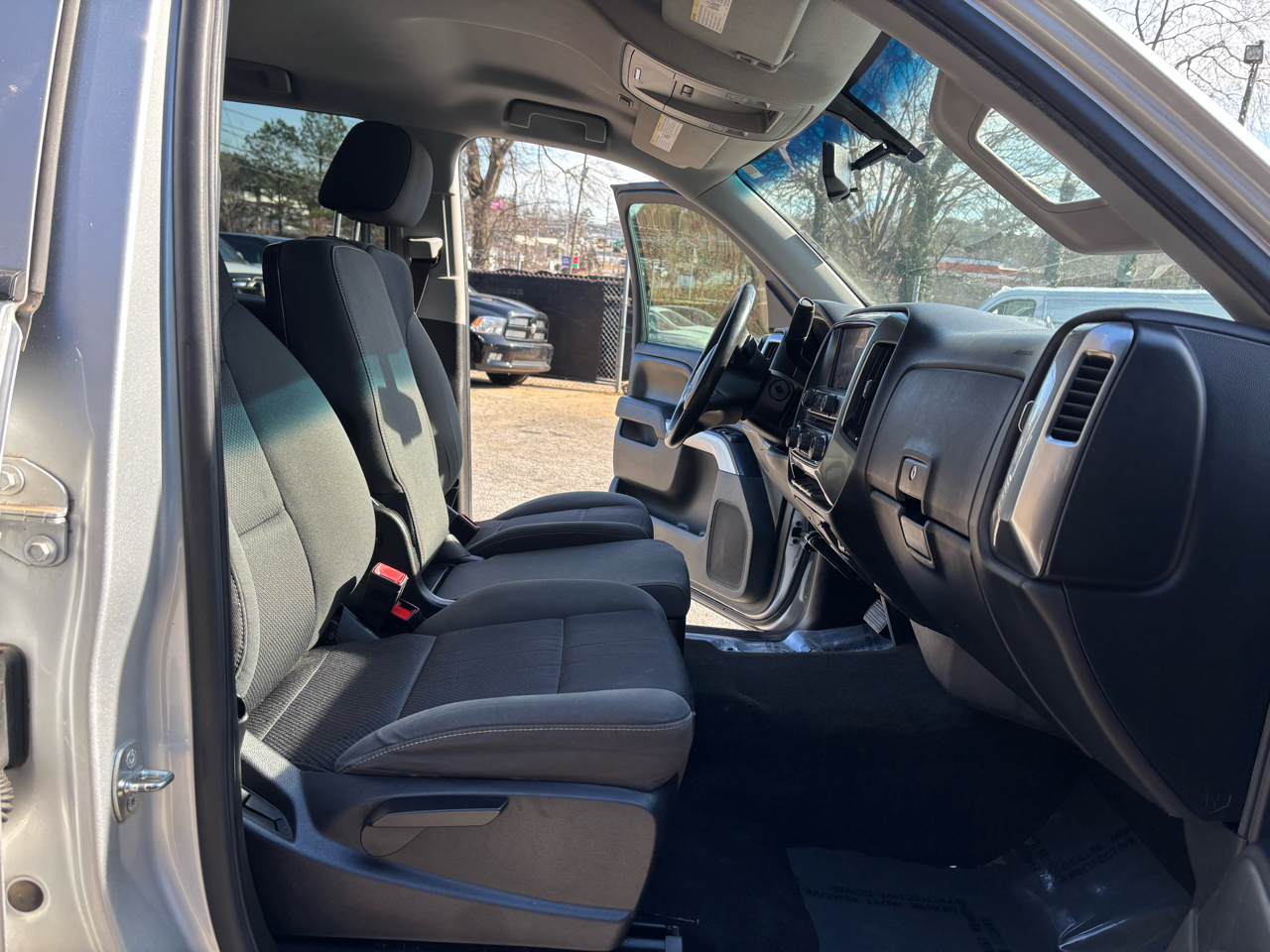 Chevrolet Silverado 1500 2LT Crew Cab Long Box 2WD 2014