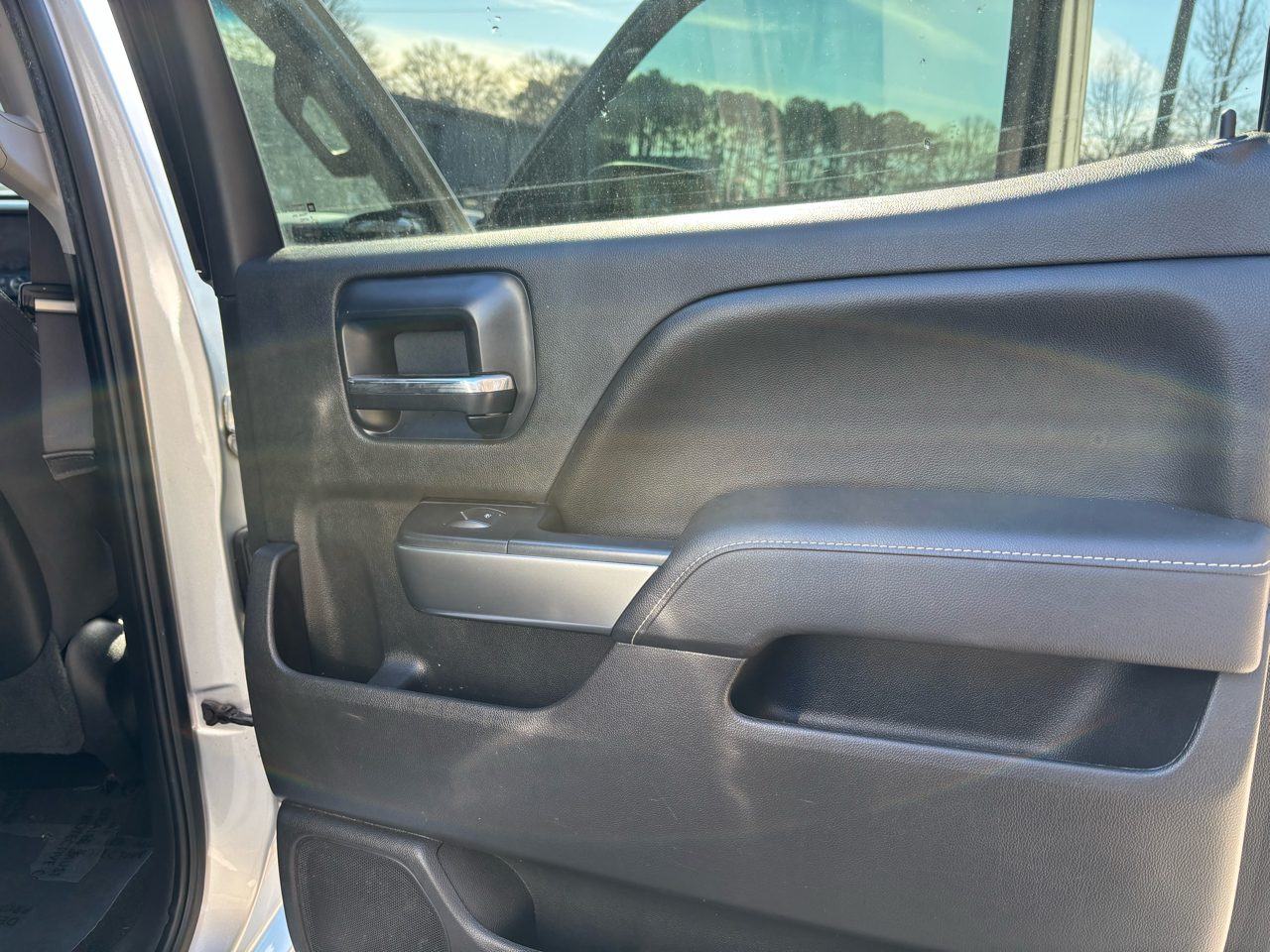 Chevrolet Silverado 1500 2LT Crew Cab Long Box 2WD 2014