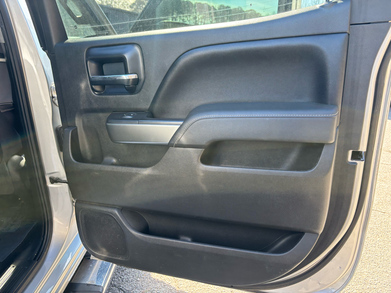 Chevrolet Silverado 1500 2LT Crew Cab Long Box 2WD 2014