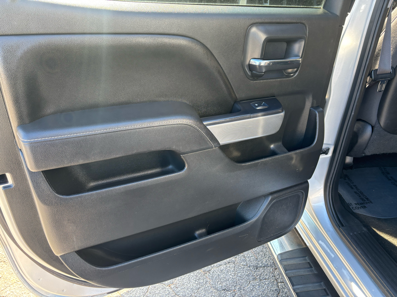 Chevrolet Silverado 1500 2LT Crew Cab Long Box 2WD 2014