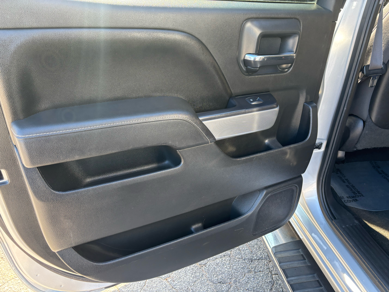 Chevrolet Silverado 1500 2LT Crew Cab Long Box 2WD 2014