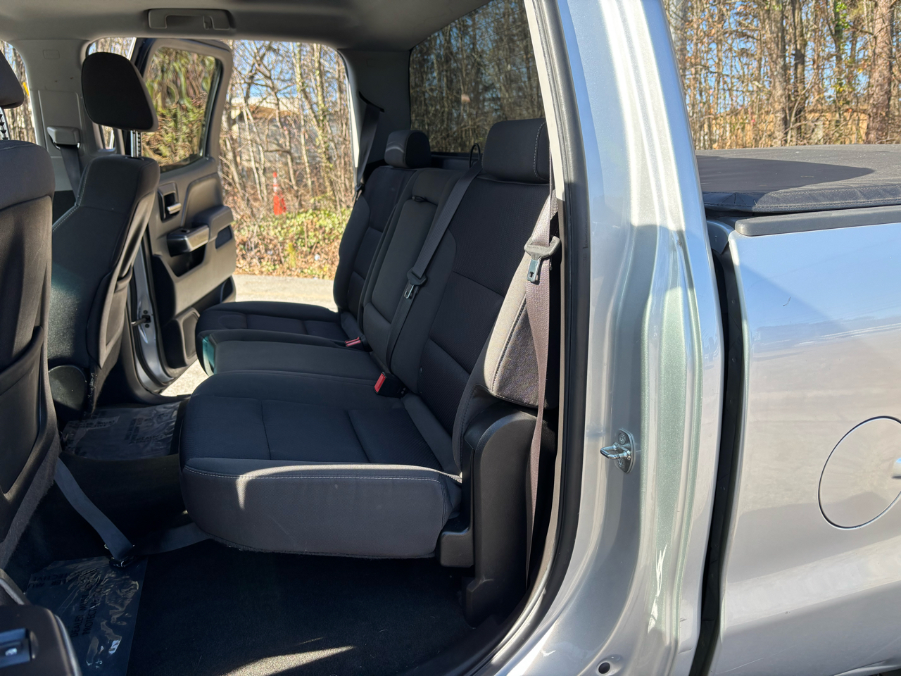 Chevrolet Silverado 1500 2LT Crew Cab Long Box 2WD 2014