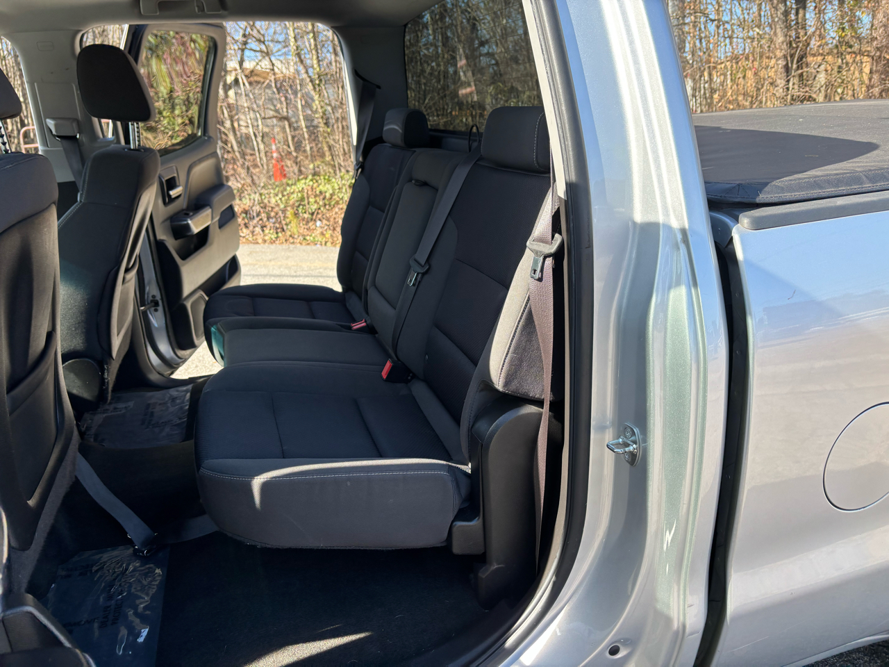 Chevrolet Silverado 1500 2LT Crew Cab Long Box 2WD 2014