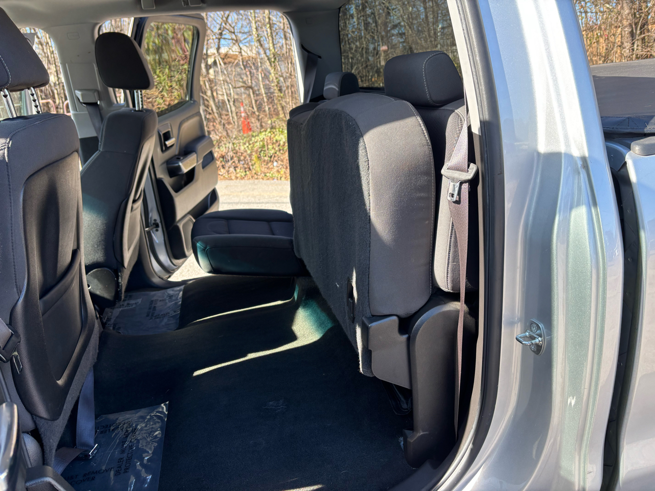 Chevrolet Silverado 1500 2LT Crew Cab Long Box 2WD 2014