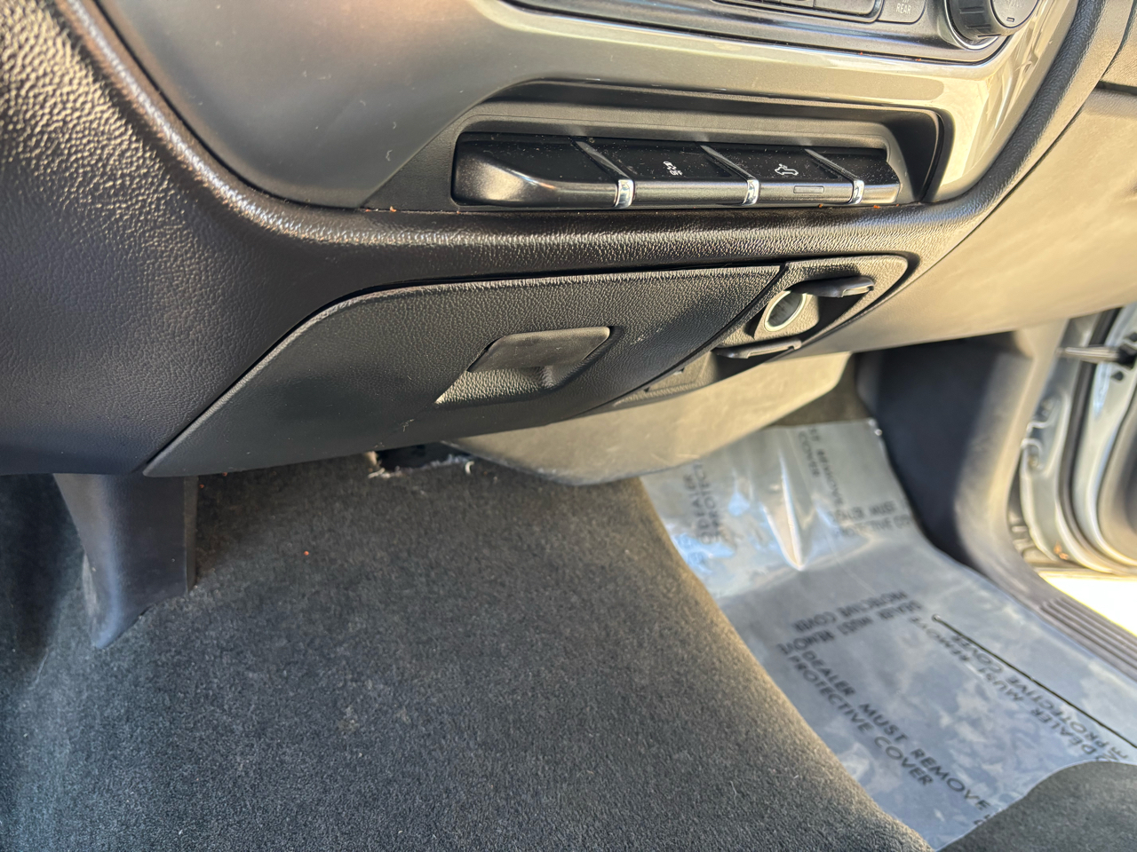 Chevrolet Silverado 1500 2LT Crew Cab Long Box 2WD 2014