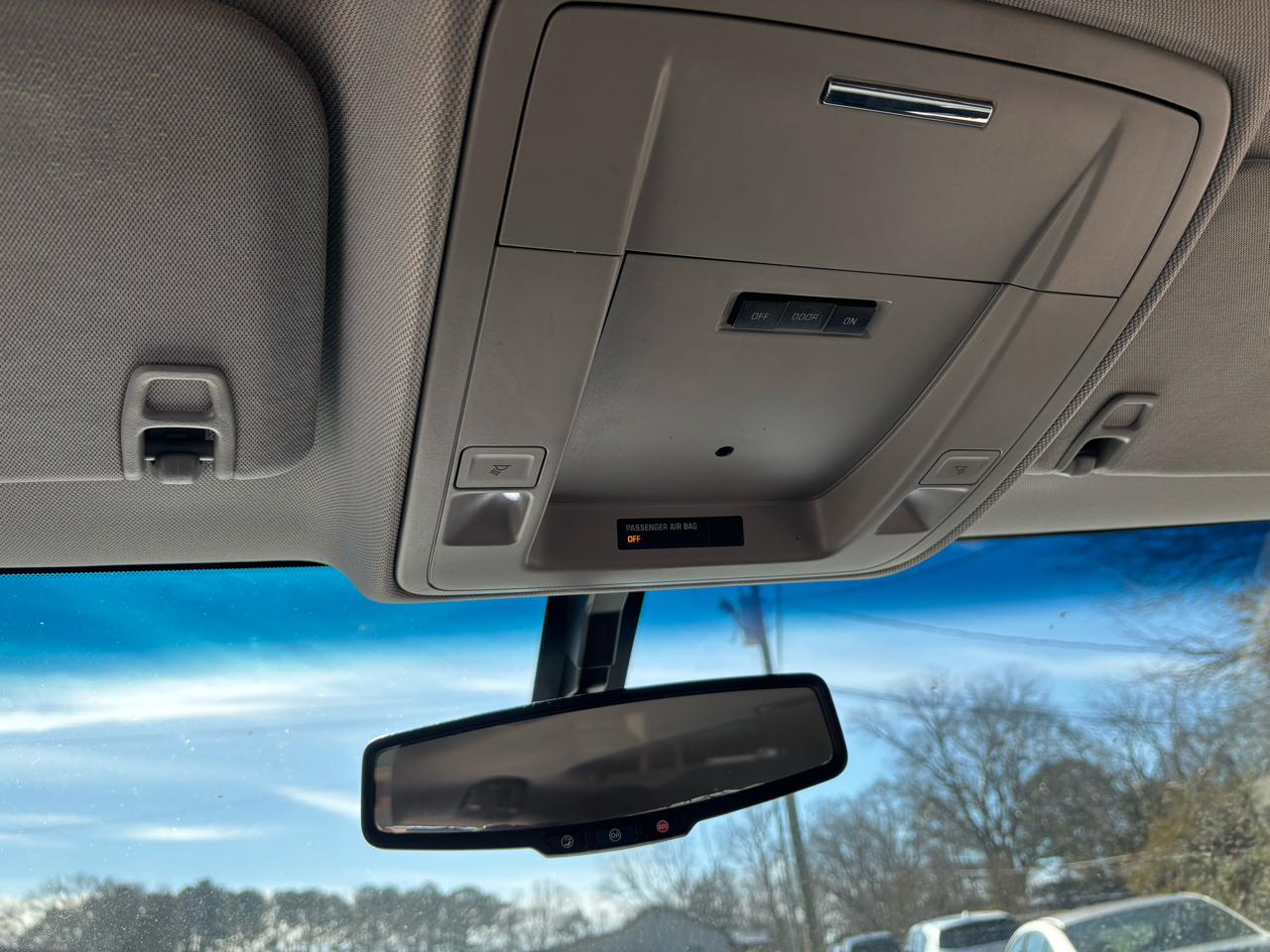 Chevrolet Silverado 1500 2LT Crew Cab Long Box 2WD 2014