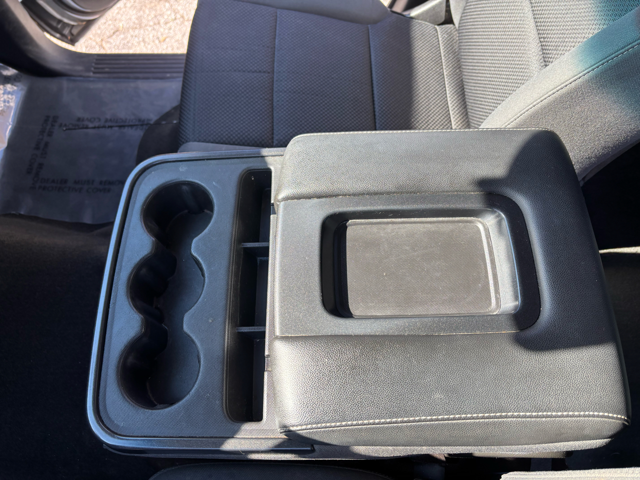 Chevrolet Silverado 1500 2LT Crew Cab Long Box 2WD 2014