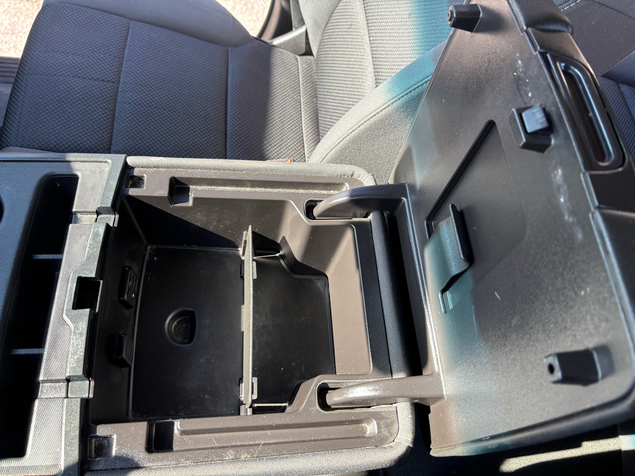 Chevrolet Silverado 1500 2LT Crew Cab Long Box 2WD 2014