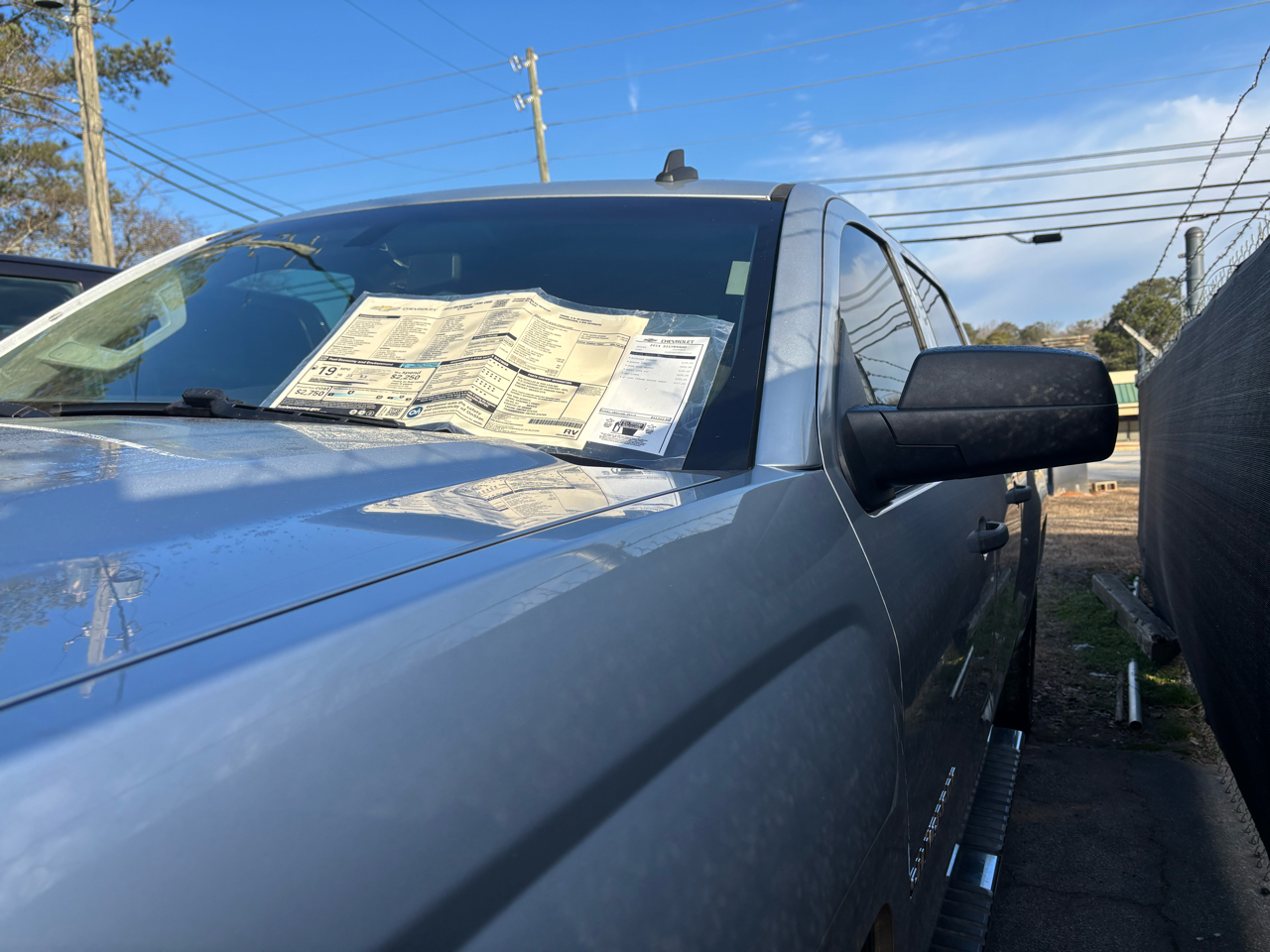 Chevrolet Silverado 1500 2LT Crew Cab Long Box 2WD 2014