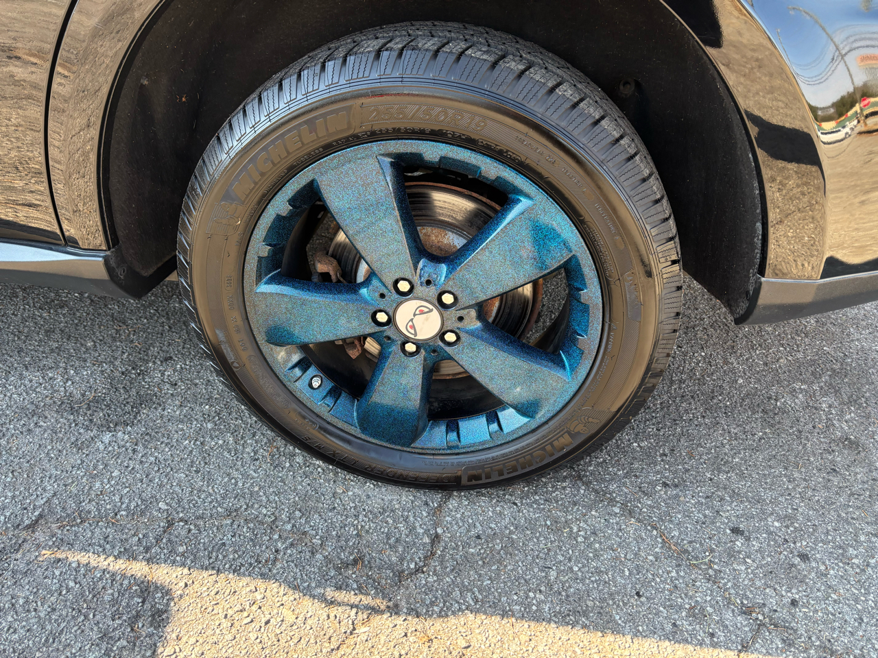 Mercedes-Benz M-Class ML350 4MATIC 2011