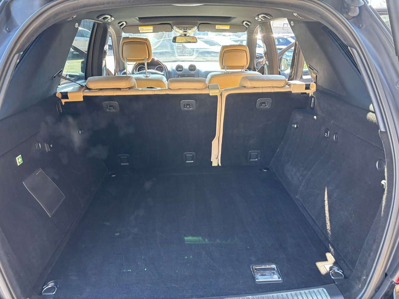 Mercedes-Benz M-Class ML350 4MATIC 2011