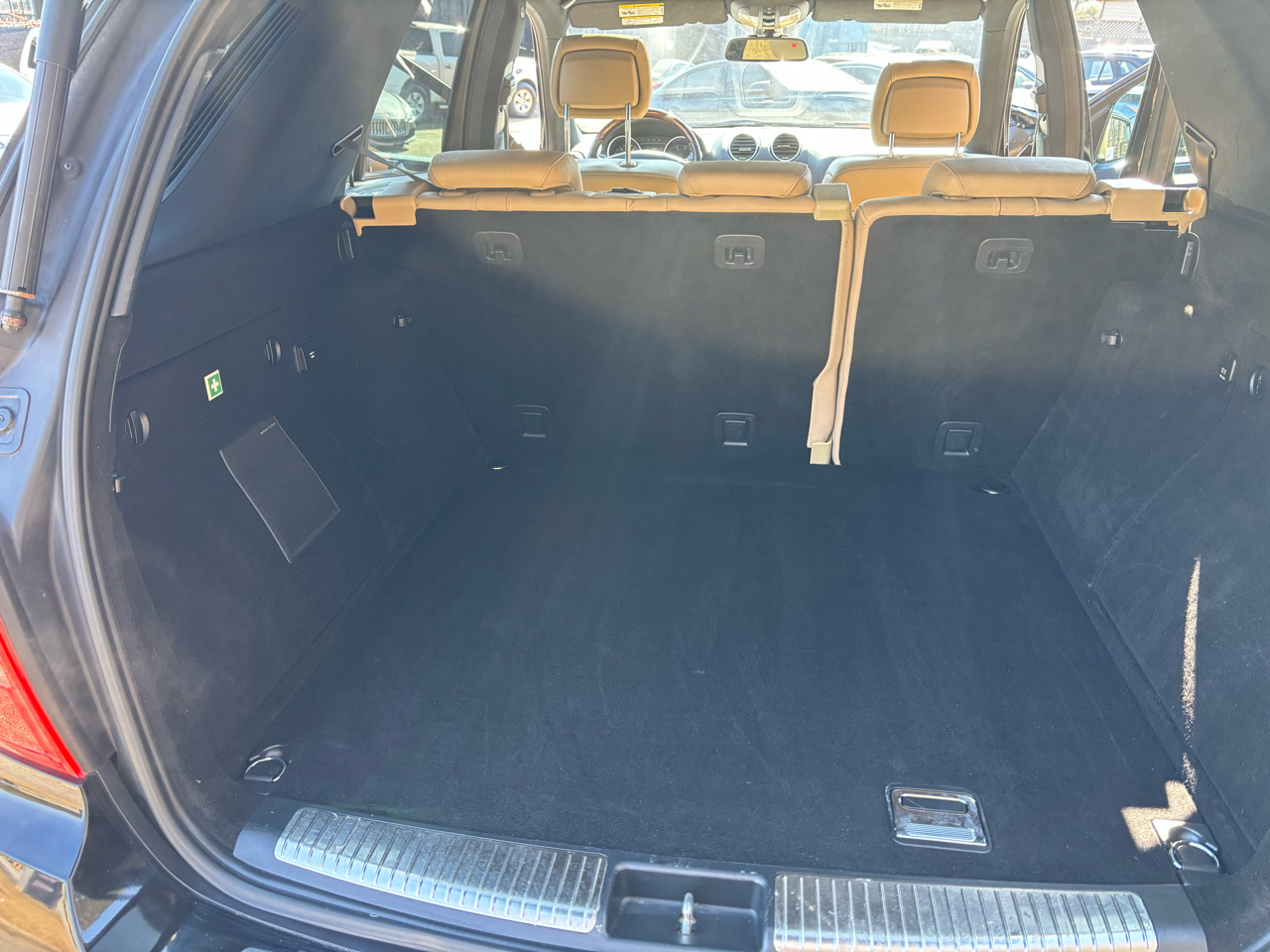 Mercedes-Benz M-Class ML350 4MATIC 2011