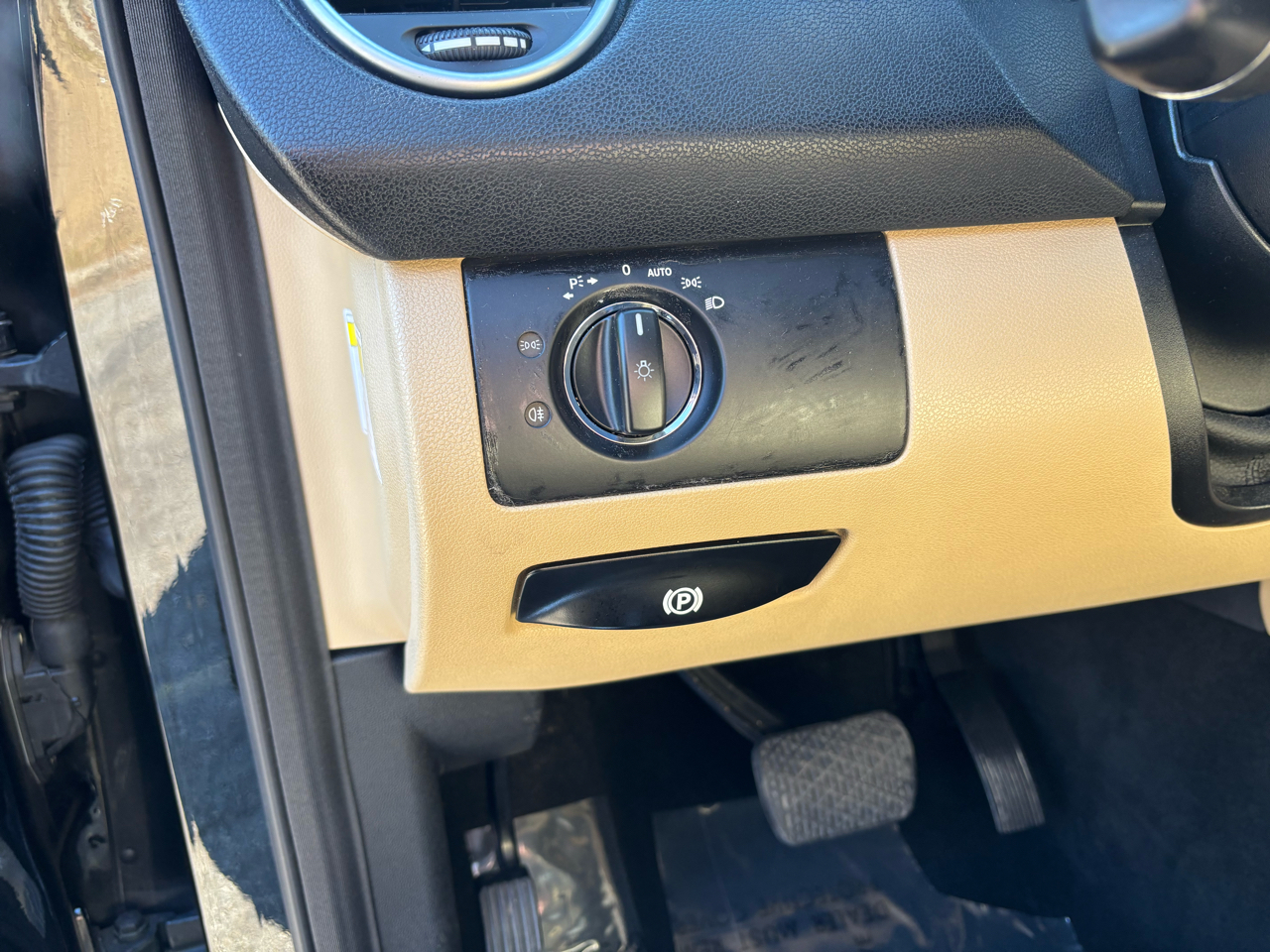 Mercedes-Benz M-Class ML350 4MATIC 2011