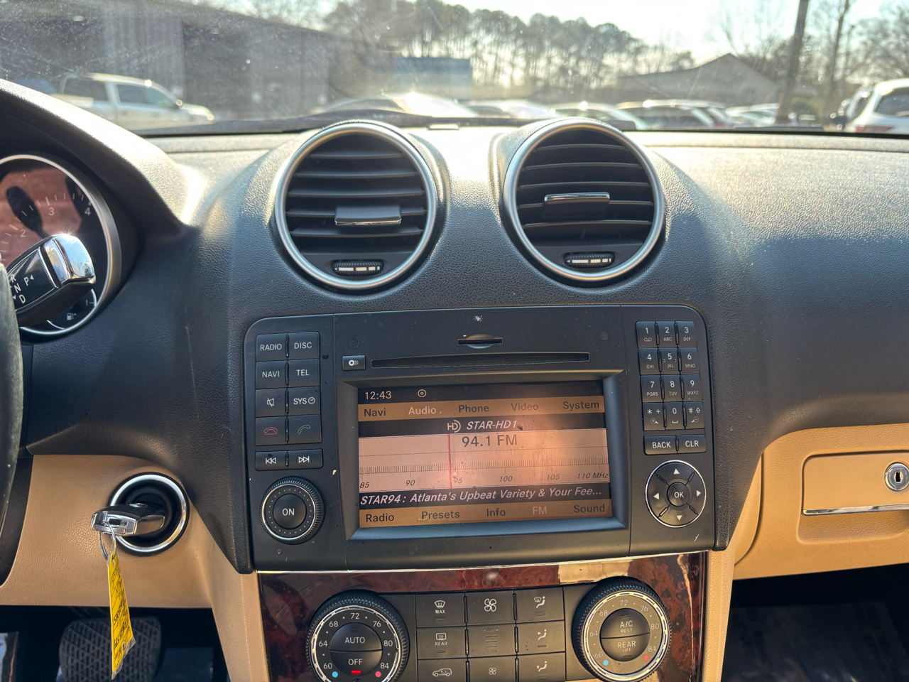 Mercedes-Benz M-Class ML350 4MATIC 2011