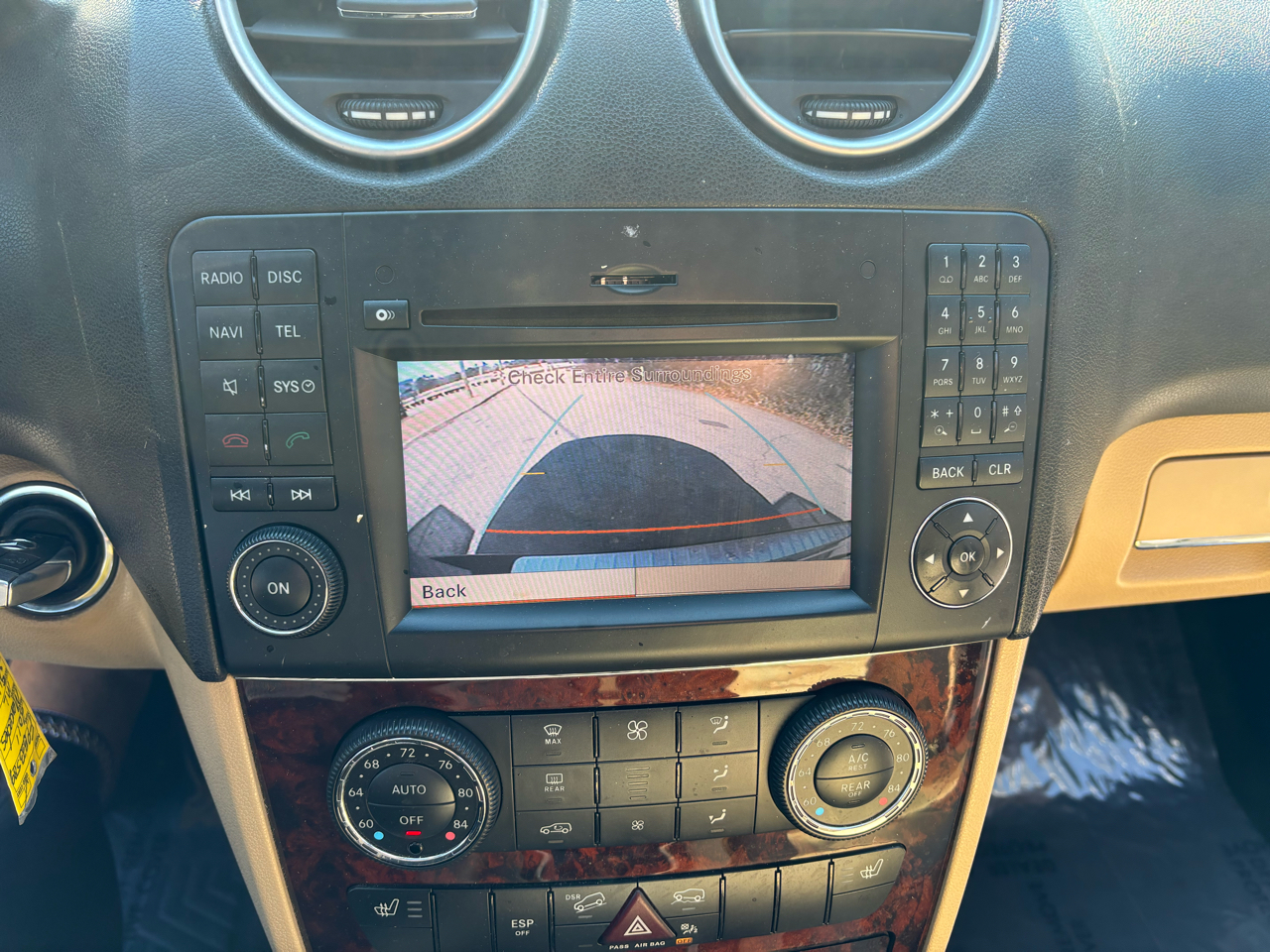 Mercedes-Benz M-Class ML350 4MATIC 2011