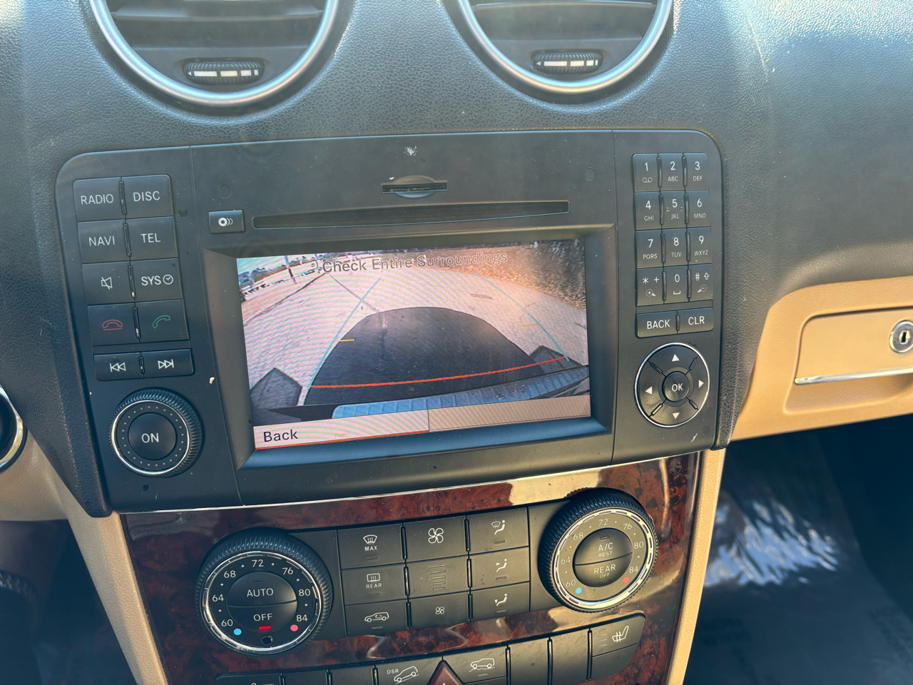 Mercedes-Benz M-Class ML350 4MATIC 2011