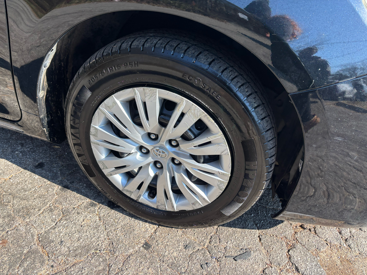 Toyota Camry SE Sport 2014