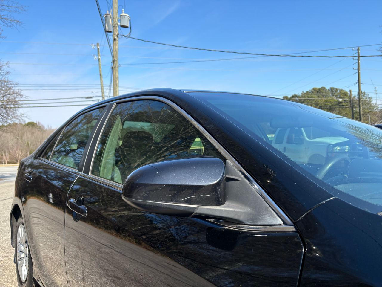 Toyota Camry SE Sport 2014