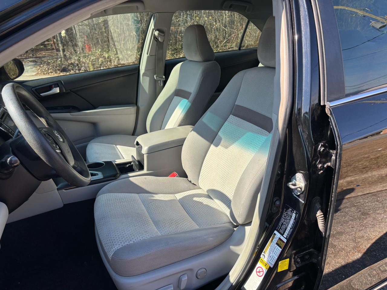 Toyota Camry SE Sport 2014