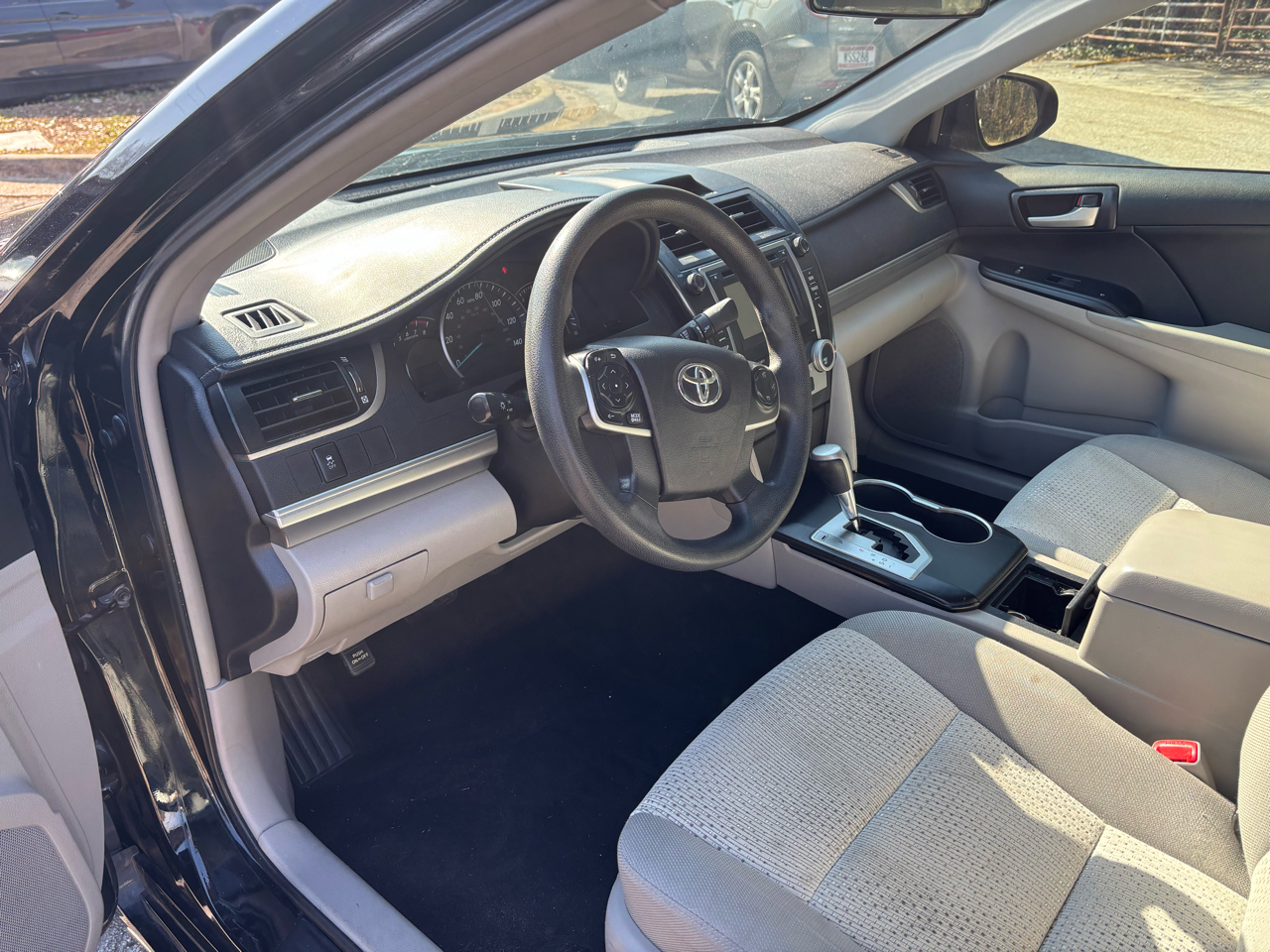 Toyota Camry SE Sport 2014