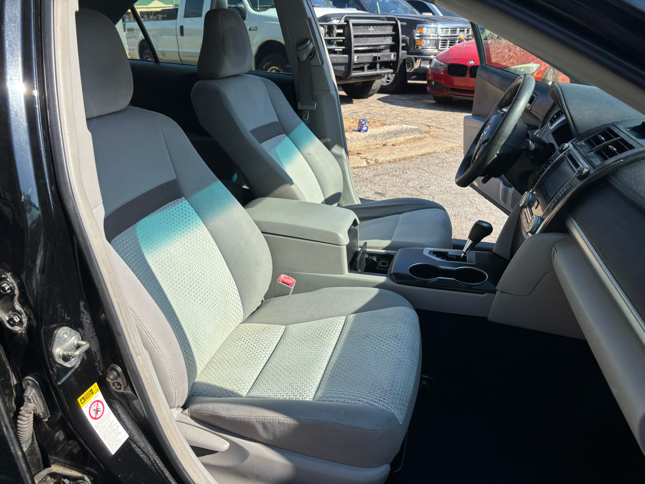 Toyota Camry SE Sport 2014