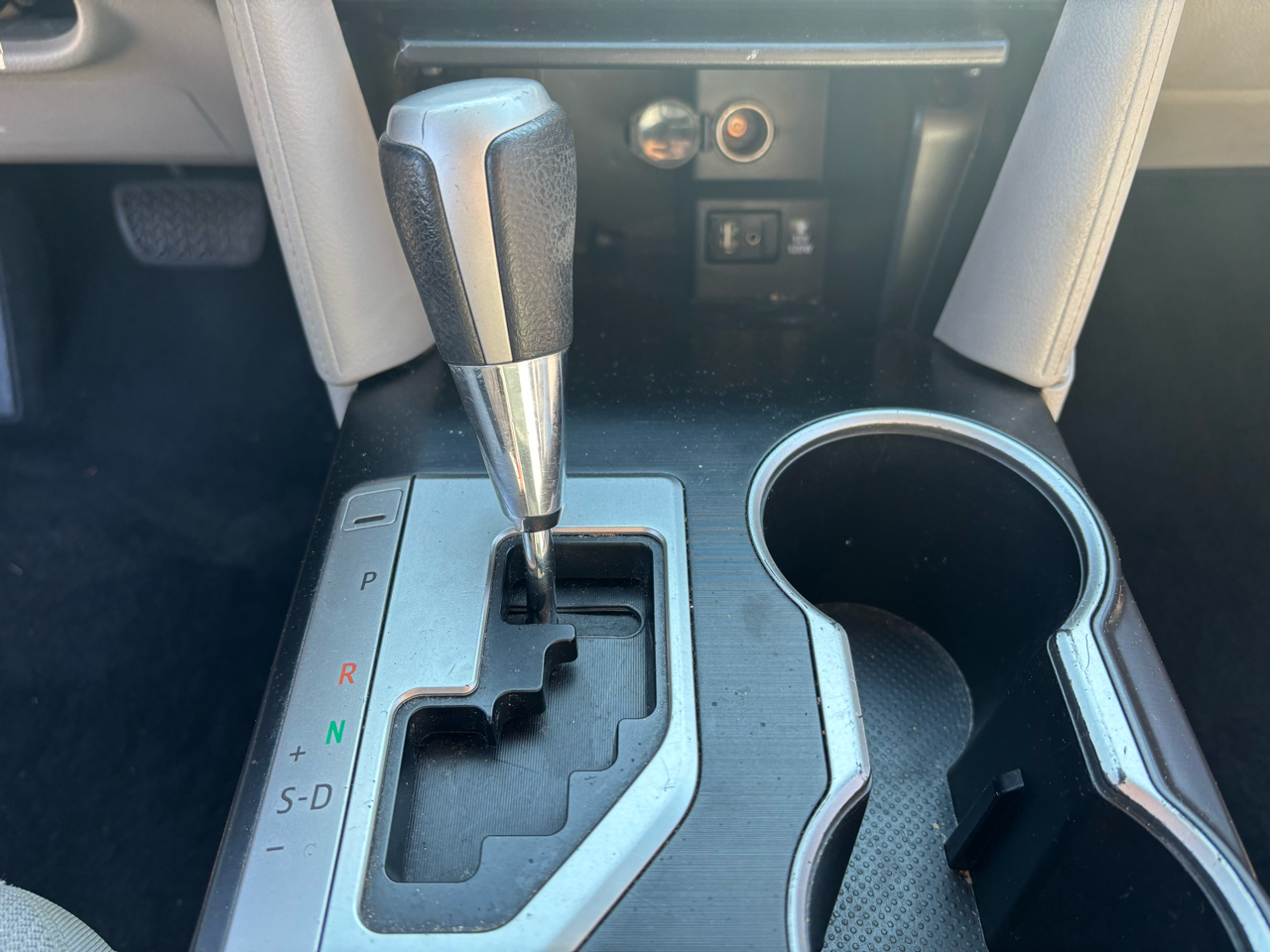 Toyota Camry SE Sport 2014