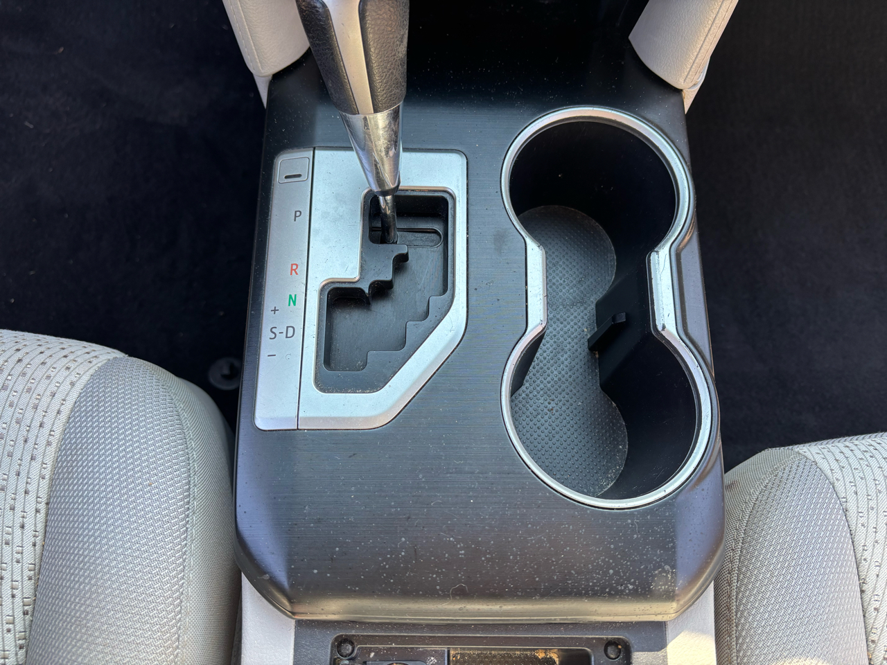 Toyota Camry SE Sport 2014