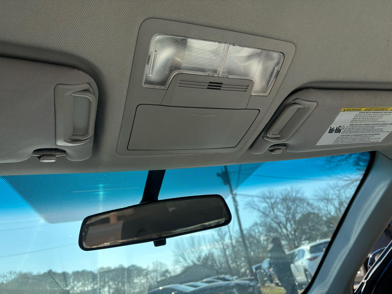 Toyota Camry SE Sport 2014