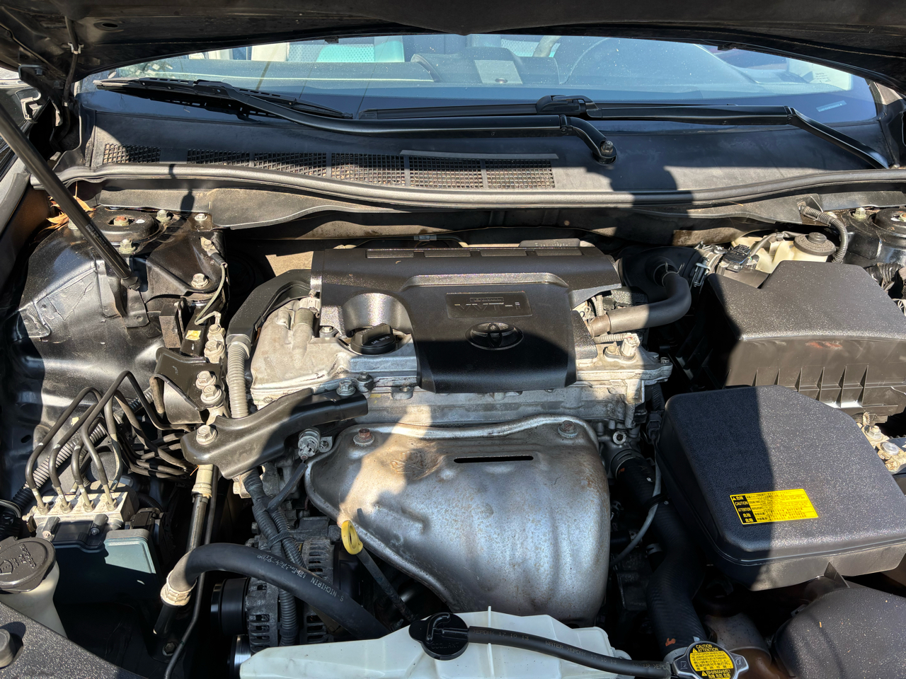 Toyota Camry SE Sport 2014