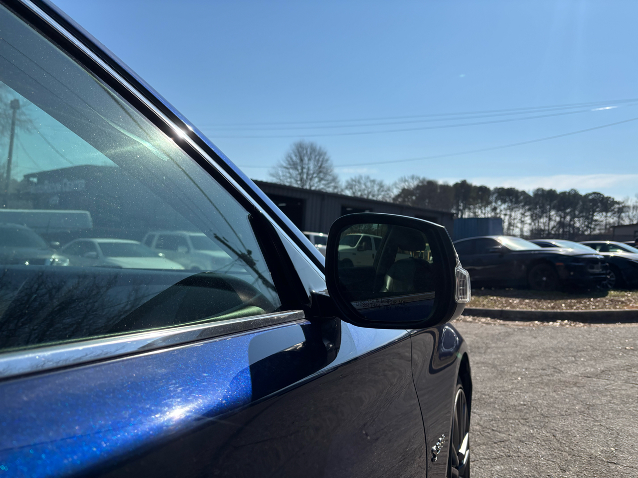 Infiniti Q50 Red Sport 400 AWD 2017