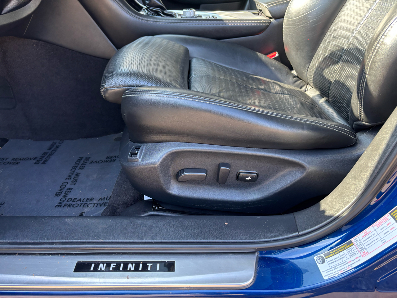 Infiniti Q50 Red Sport 400 AWD 2017