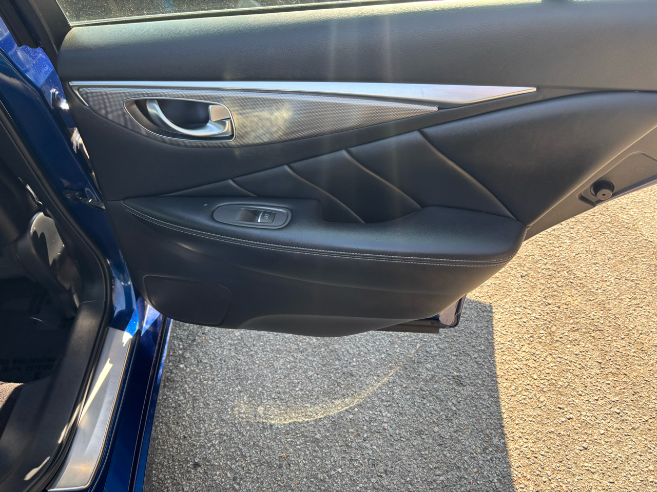 Infiniti Q50 Red Sport 400 AWD 2017