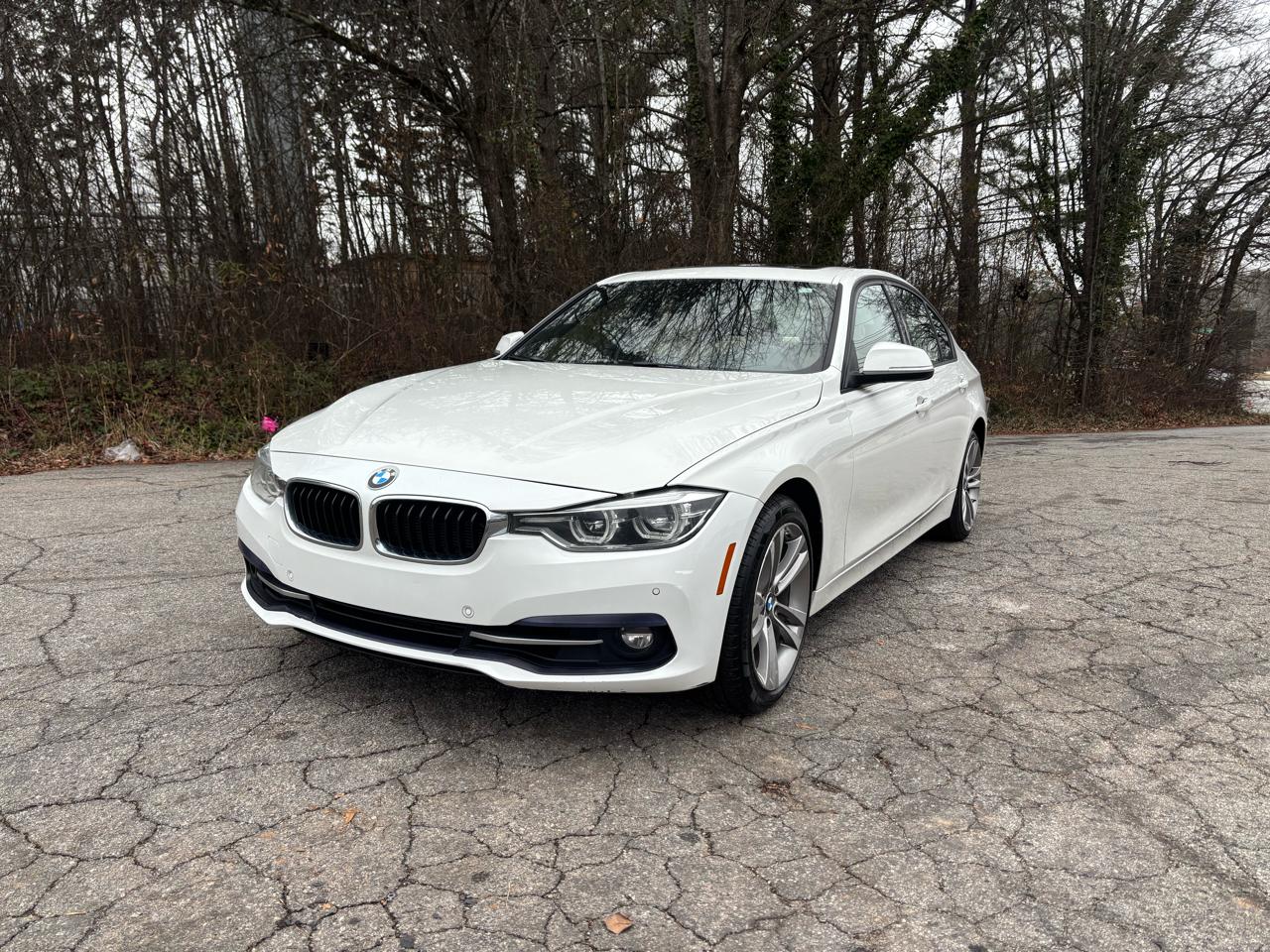 BMW 3-Series 328i Sedan 2016