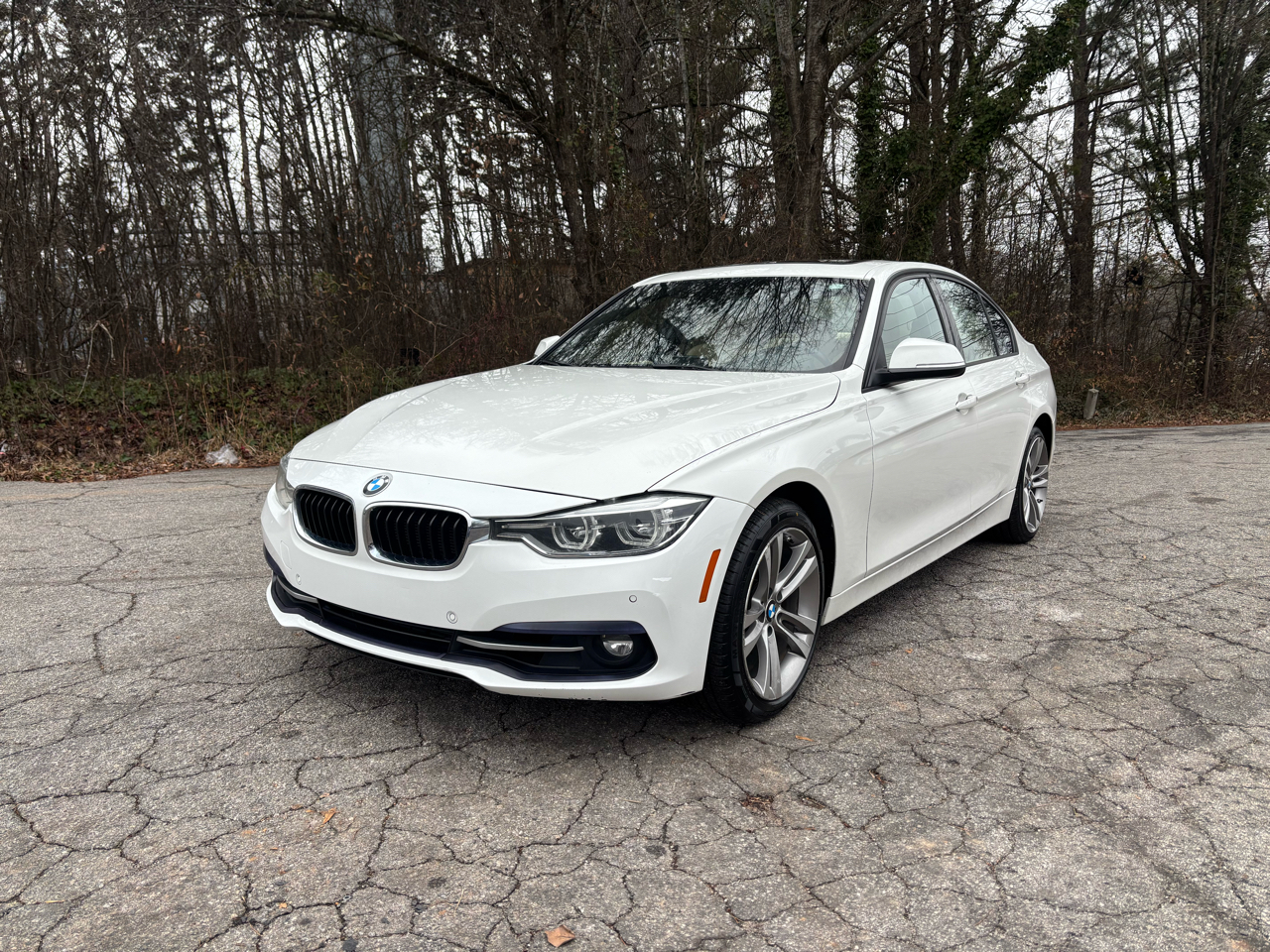BMW 3-Series 328i Sedan 2016