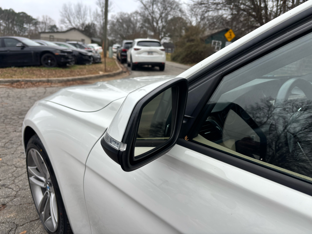 BMW 3-Series 328i Sedan 2016