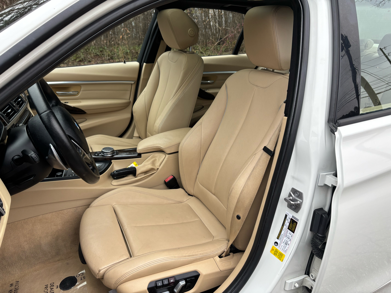 BMW 3-Series 328i Sedan 2016