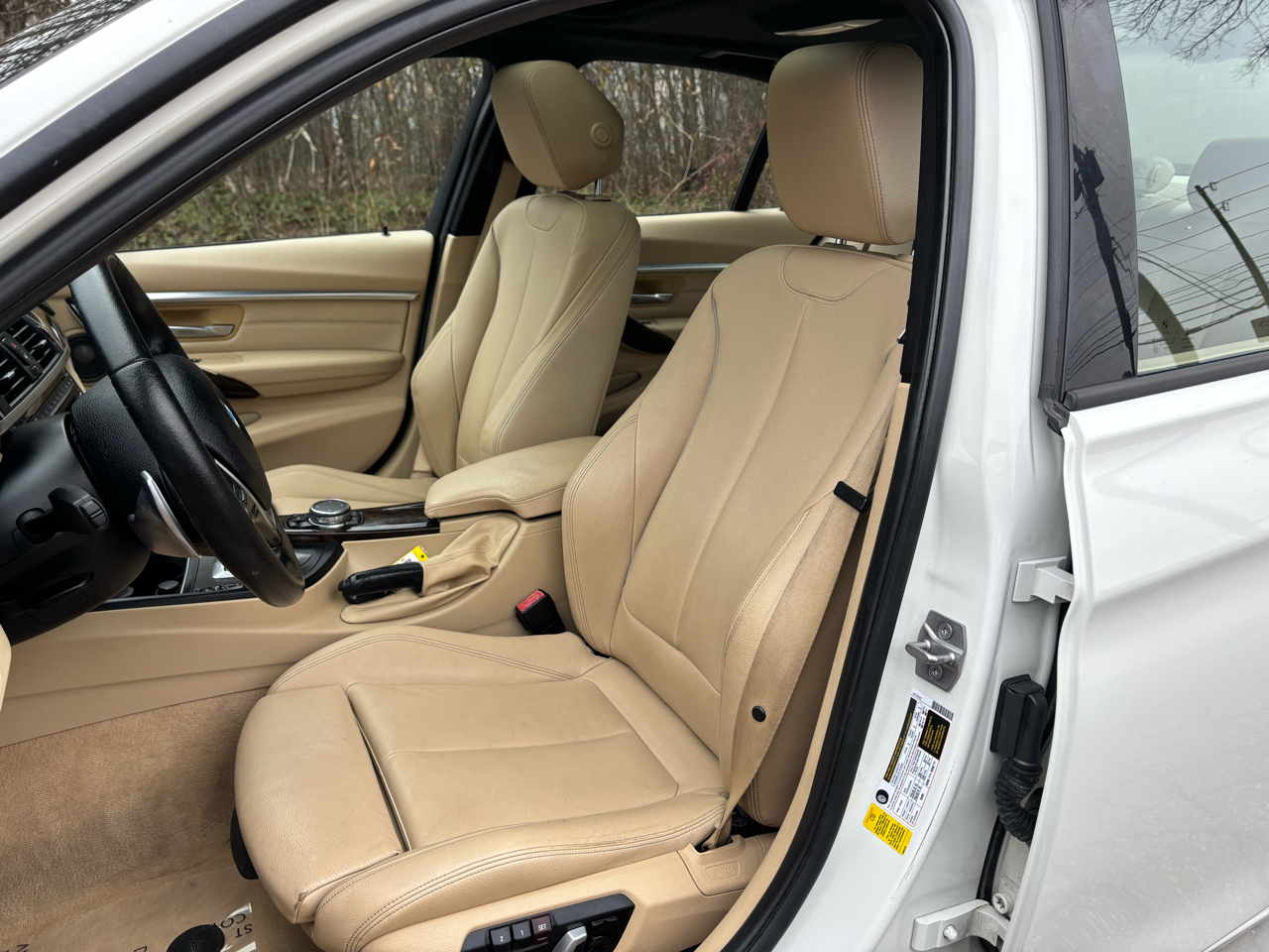 BMW 3-Series 328i Sedan 2016