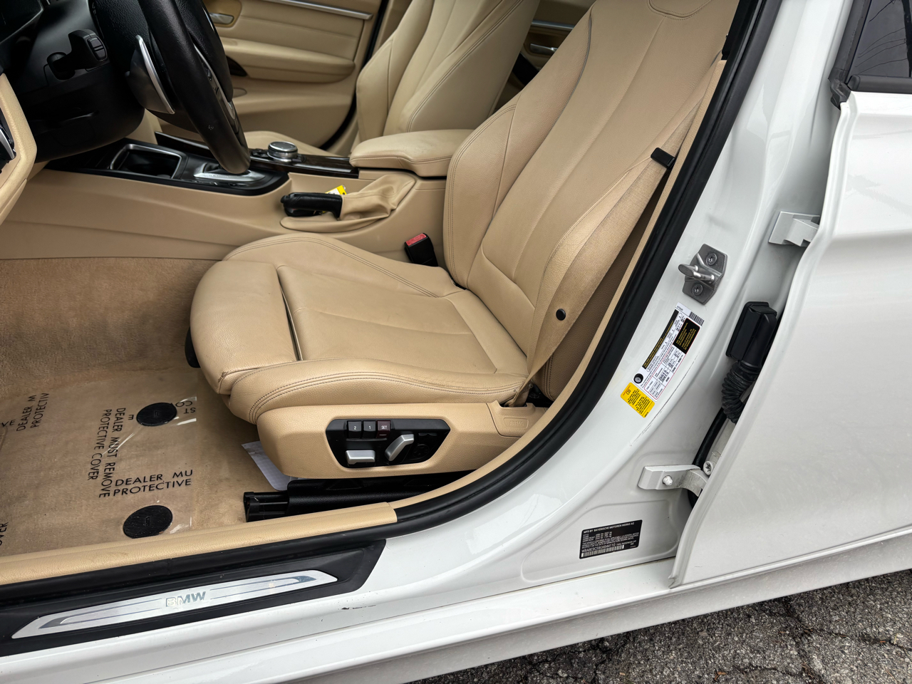 BMW 3-Series 328i Sedan 2016