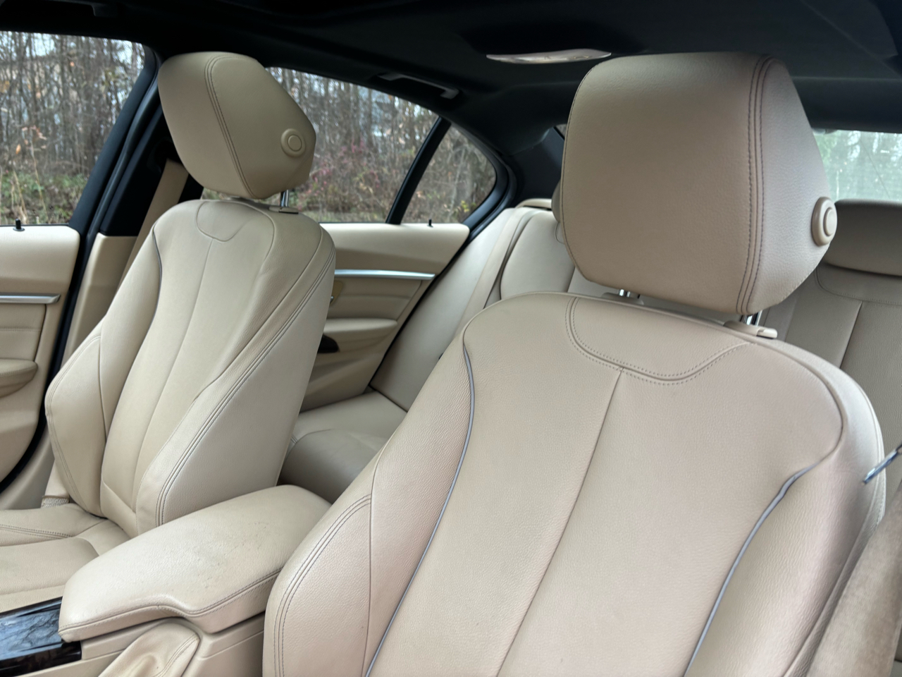 BMW 3-Series 328i Sedan 2016