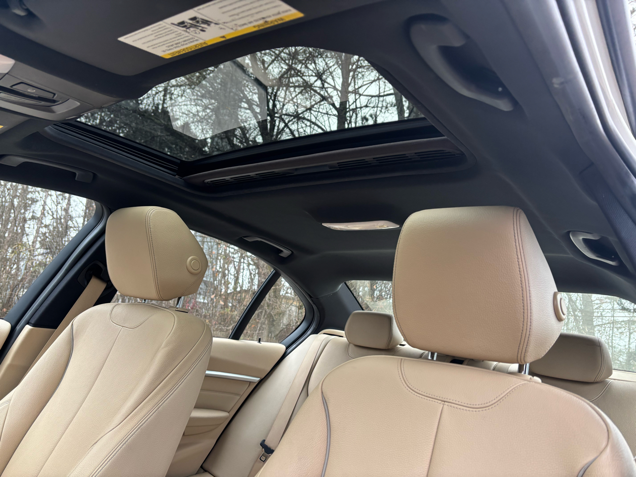 BMW 3-Series 328i Sedan 2016