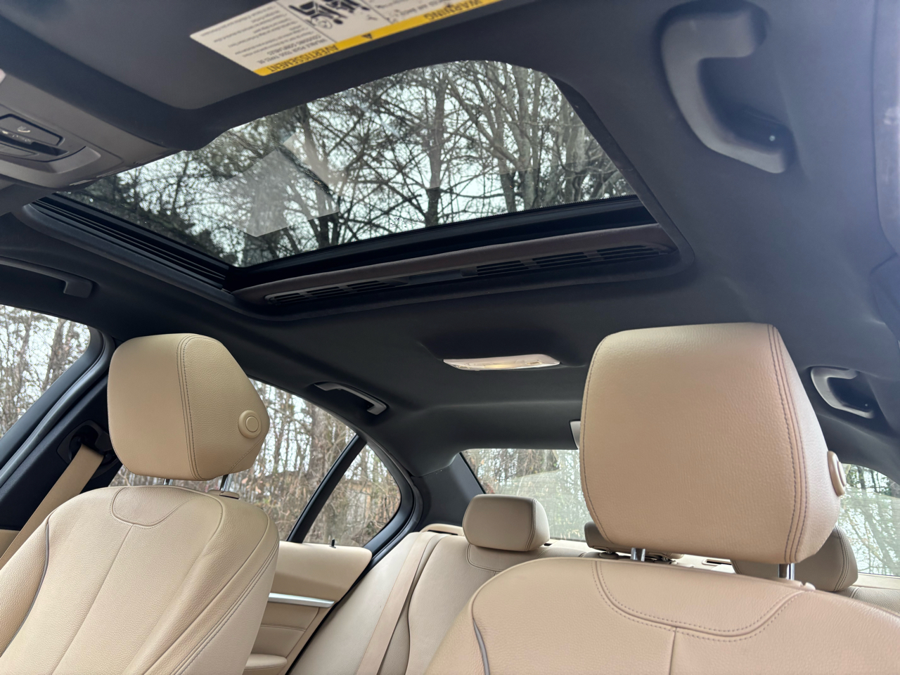 BMW 3-Series 328i Sedan 2016