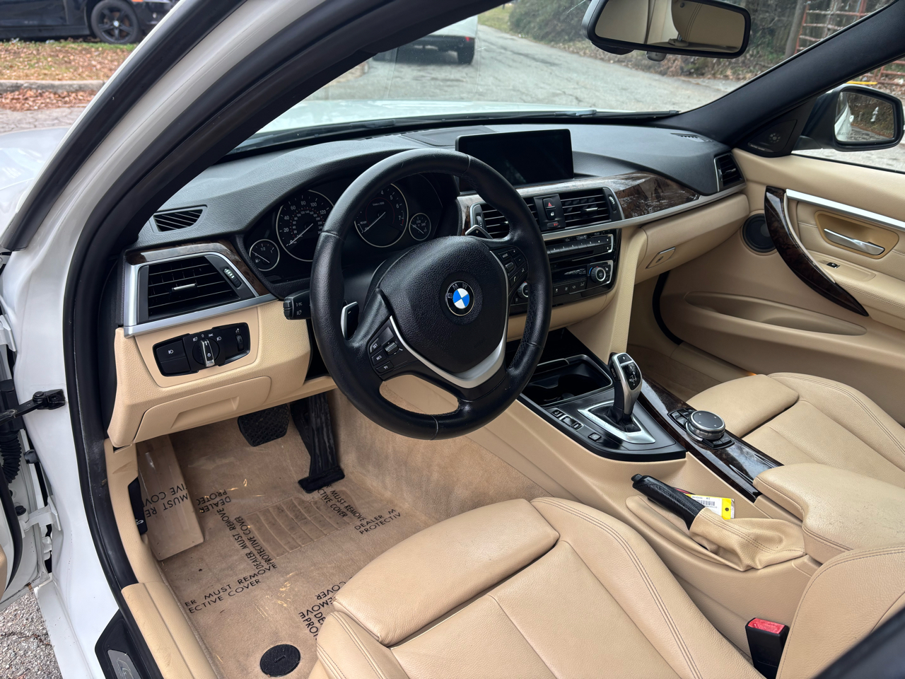 BMW 3-Series 328i Sedan 2016