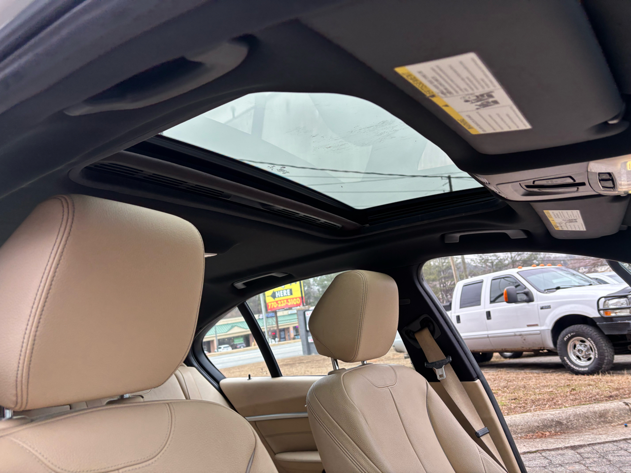 BMW 3-Series 328i Sedan 2016