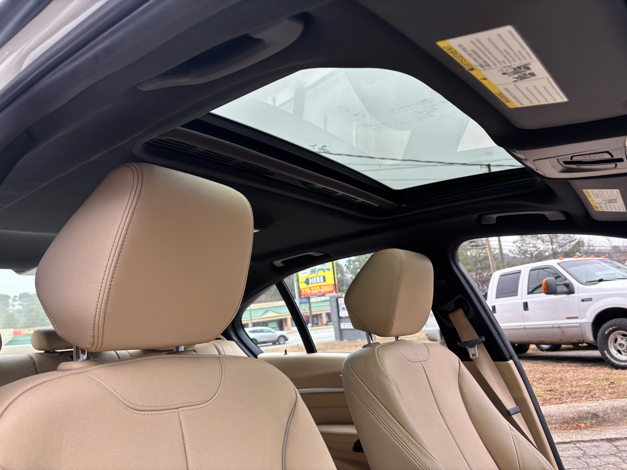 BMW 3-Series 328i Sedan 2016