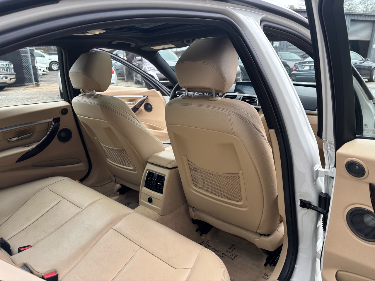 BMW 3-Series 328i Sedan 2016